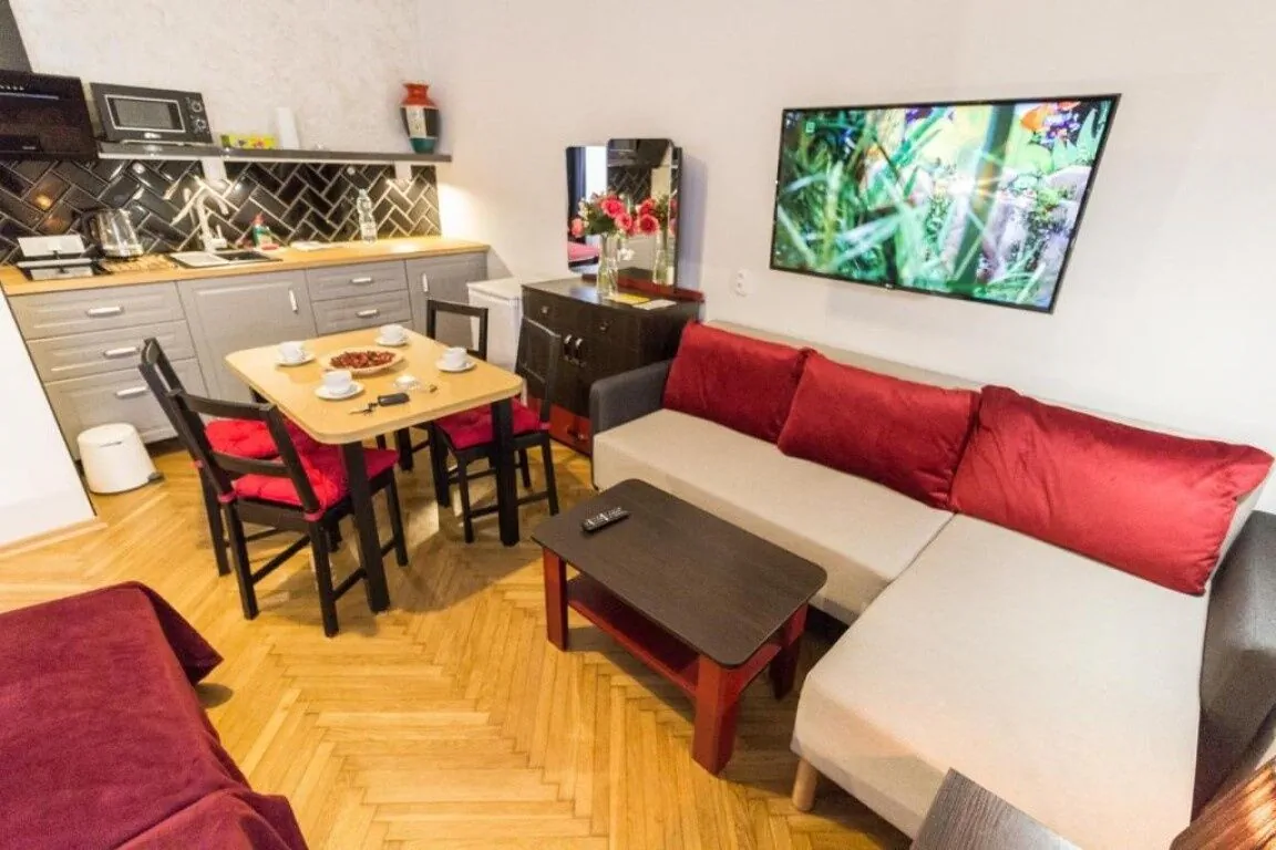 Apartament Nowy Kleparz Kraków – Kraków, Polska