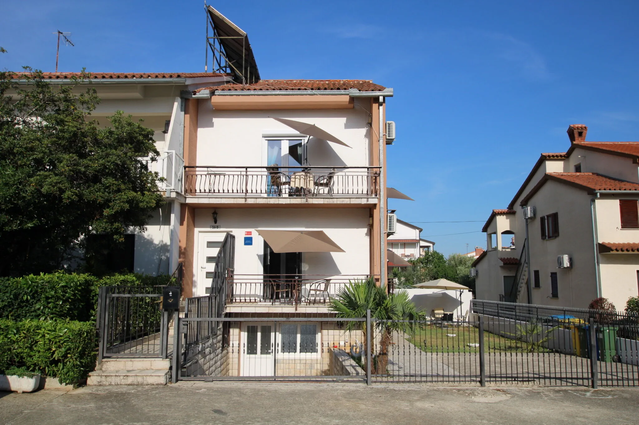 Blue Adria Suites Porec – Poreč, Croația