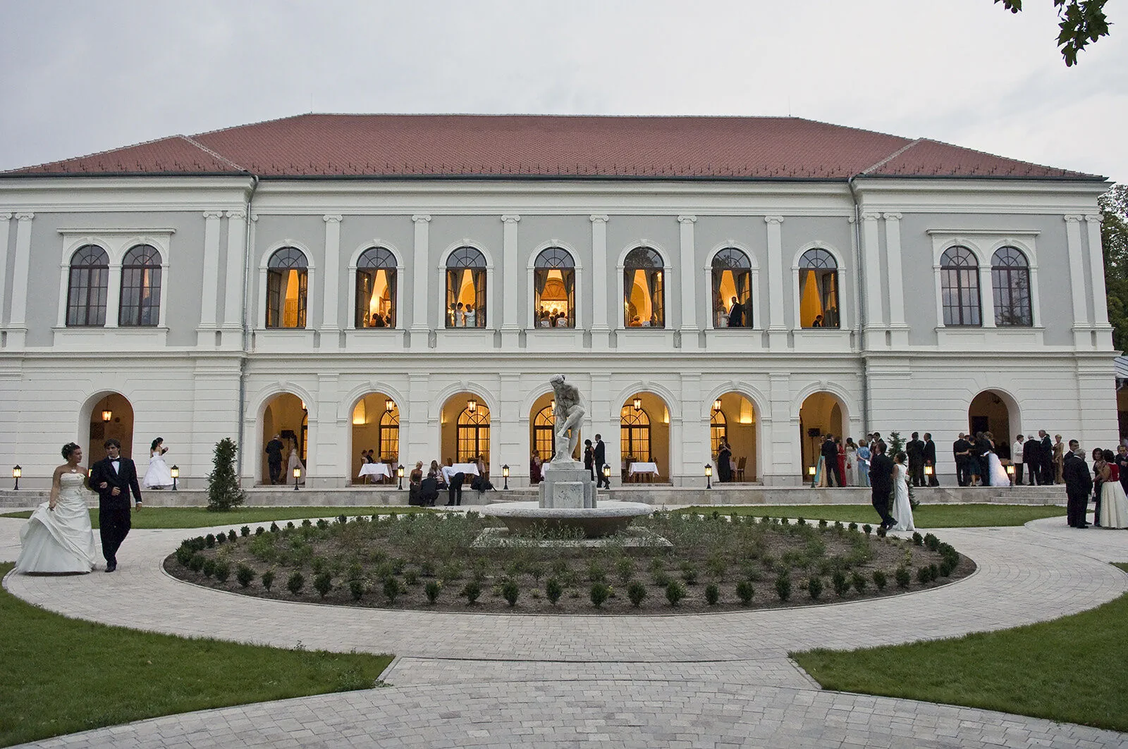 Anna Grand Hotel Balatonfüred – Balatonfüred, Węgry