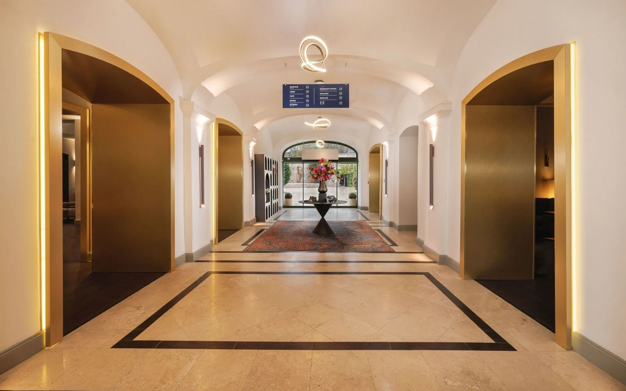Anna Grand Hotel Balatonfüred – Balatonfüred, Węgry