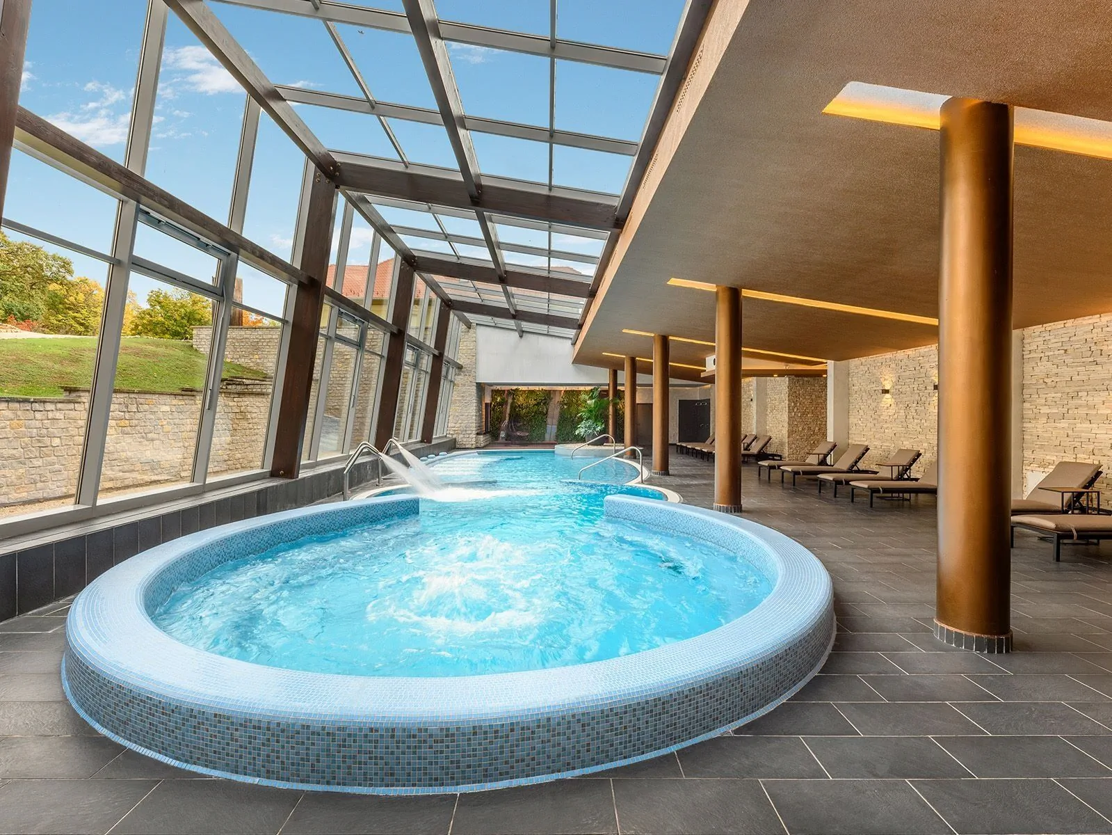 Anna Grand Hotel Balatonfüred – Balatonfüred, Węgry
