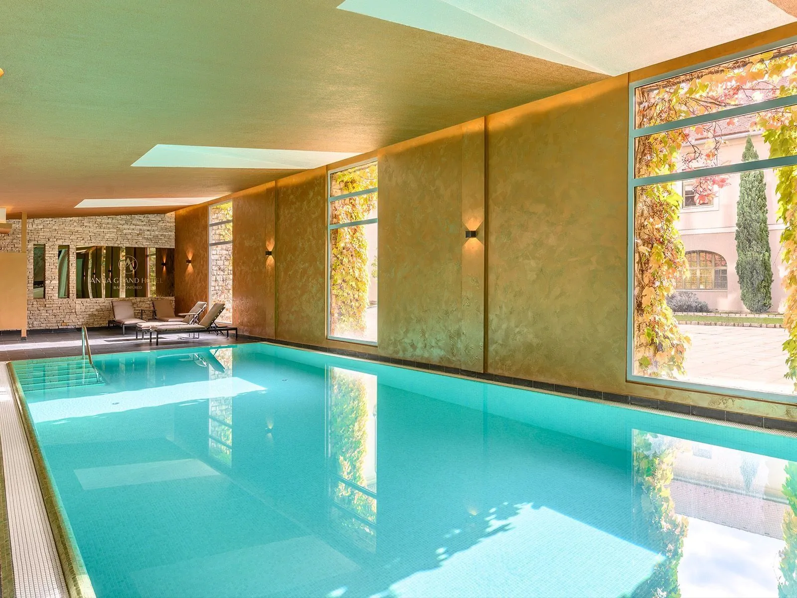 Anna Grand Hotel Balatonfüred – Balatonfüred, Węgry