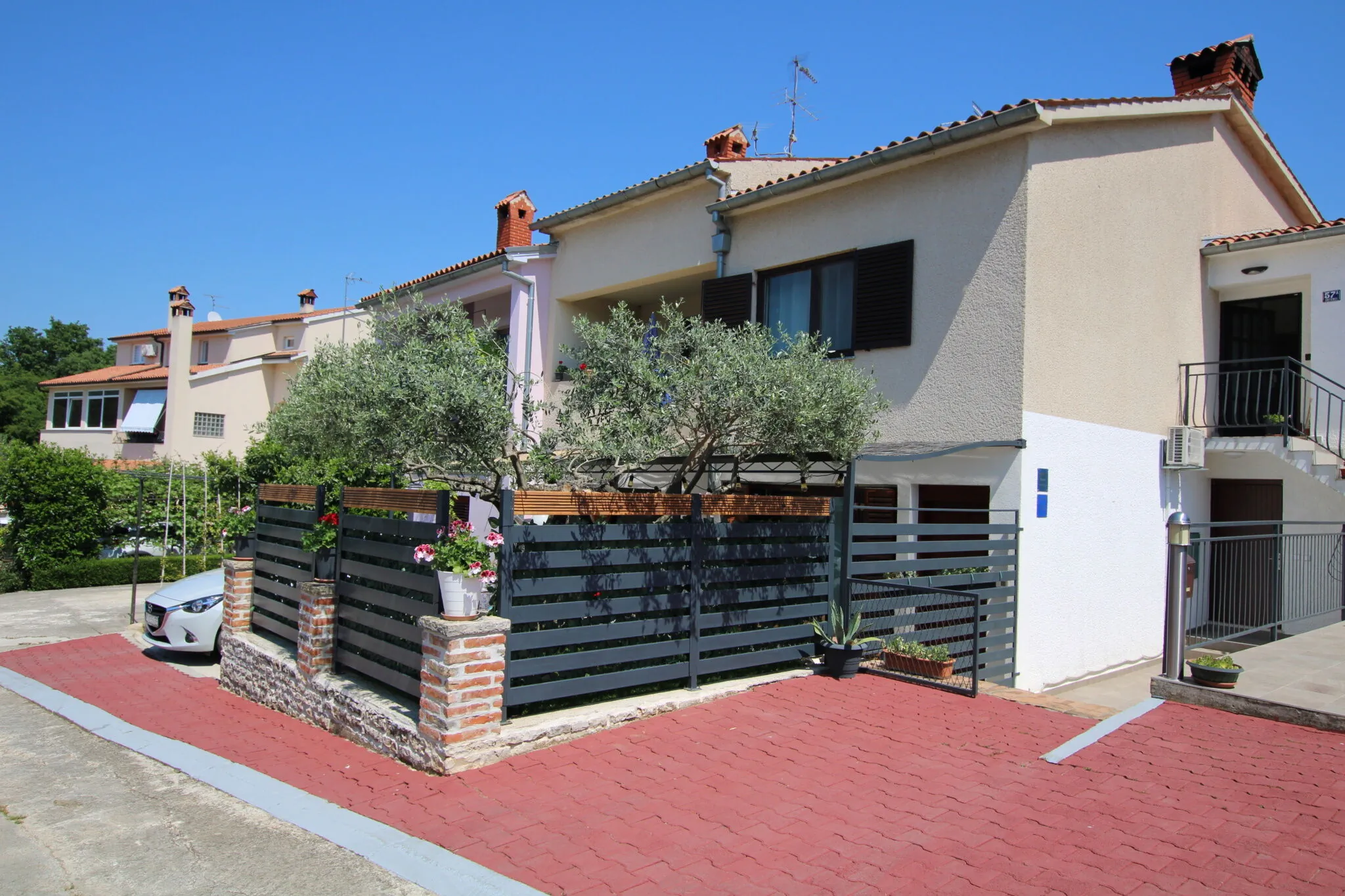 Apartment Luigi Poreč – Poreč, Croația