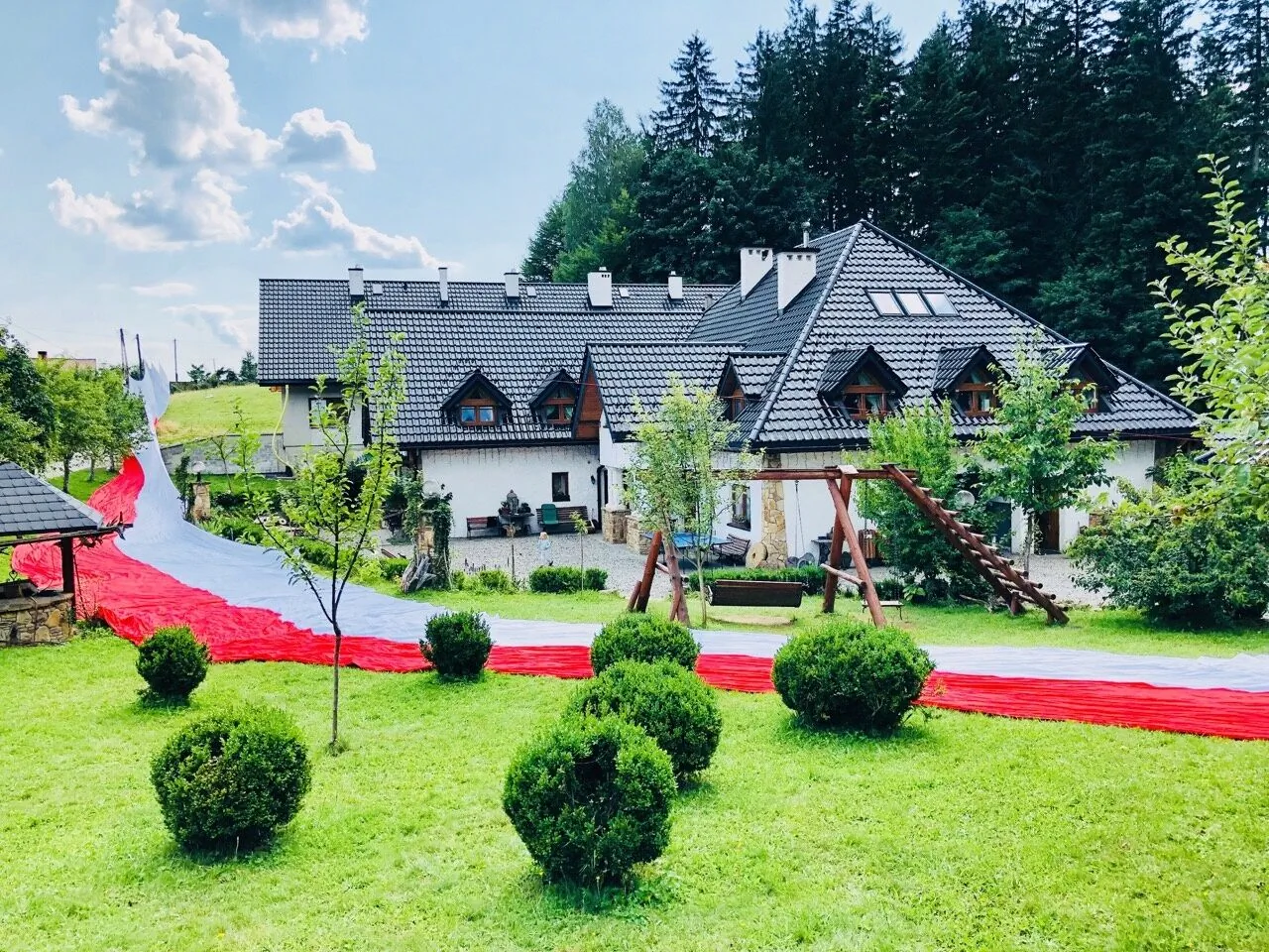 Agroturystyka Na Połomiu Istebna – Istebna, Polsko