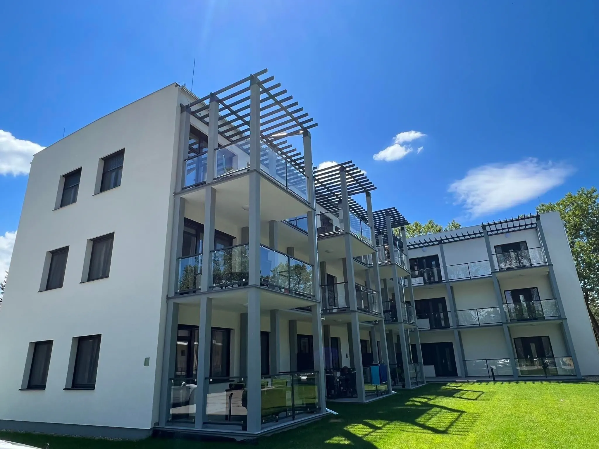 Margittai Apartmanok Zamárdi – Zamárdi, Węgry