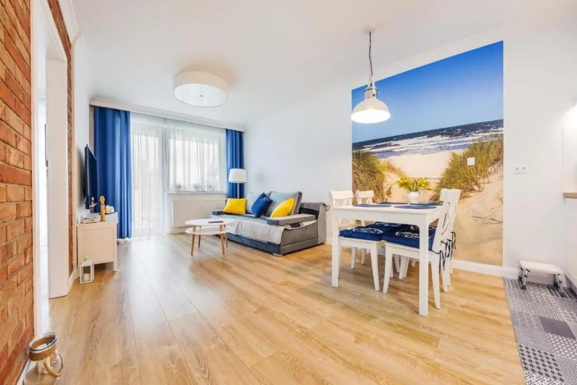 Apartamenty Sun & Snow Bliżej Morza Kołobrzeg – Kołobrzeg, Polska