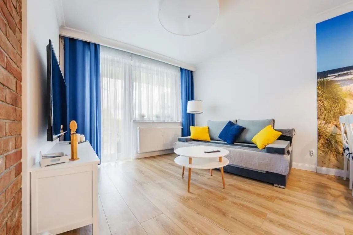 Apartamenty Sun & Snow Bliżej Morza Kołobrzeg – Kołobrzeg, Polska