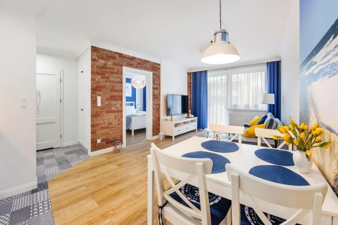 Apartamenty Sun & Snow Bliżej Morza Kołobrzeg – Kołobrzeg, Polska