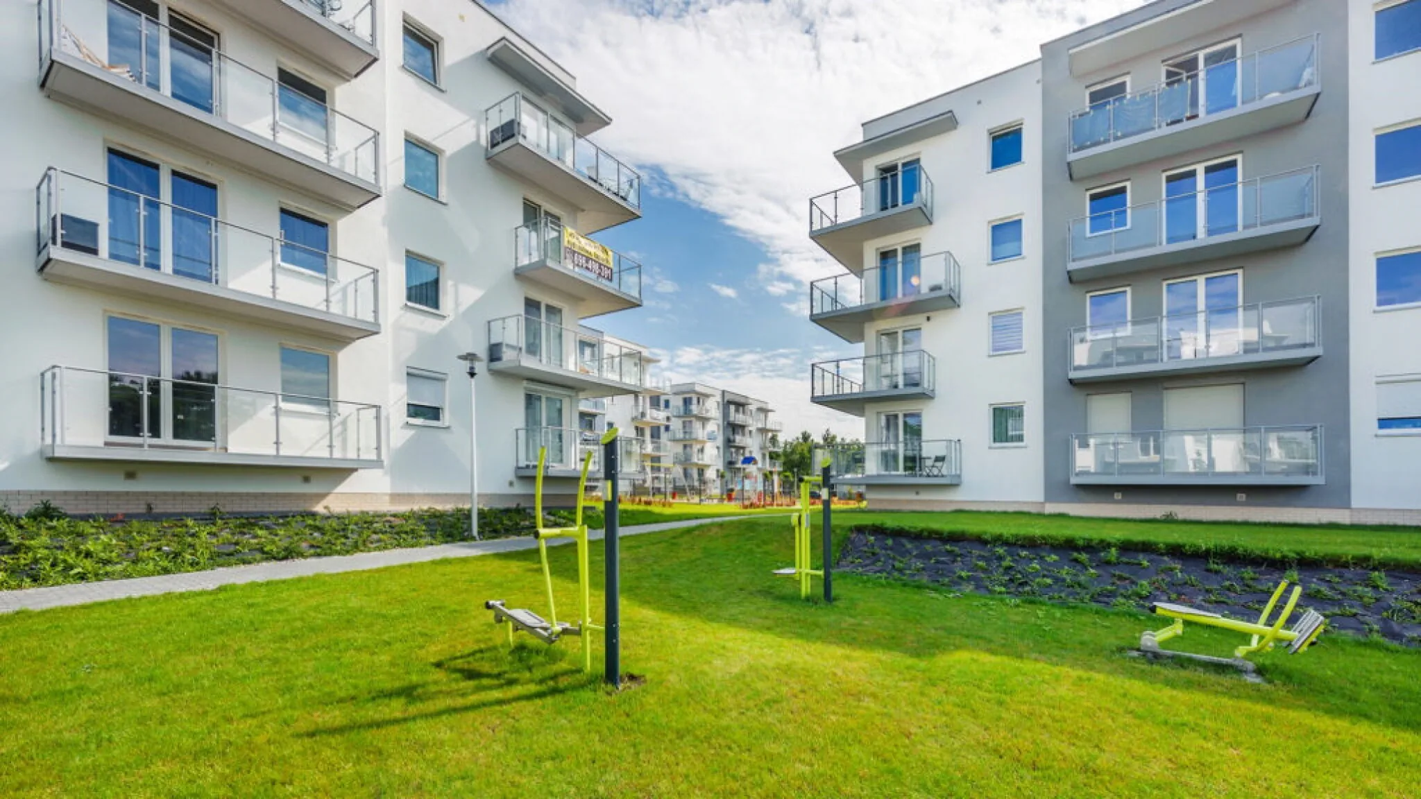Prywatne Apartamenty Sun & Snow Porta Mare Kołobrzeg – Kołobrzeg, Polska