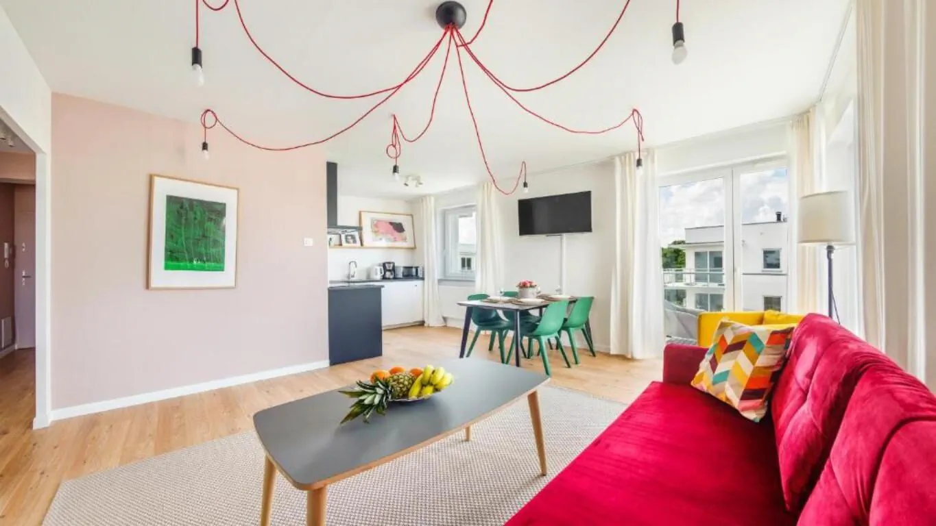 Prywatne Apartamenty Sun & Snow Porta Mare Kołobrzeg – Kołobrzeg, Polska