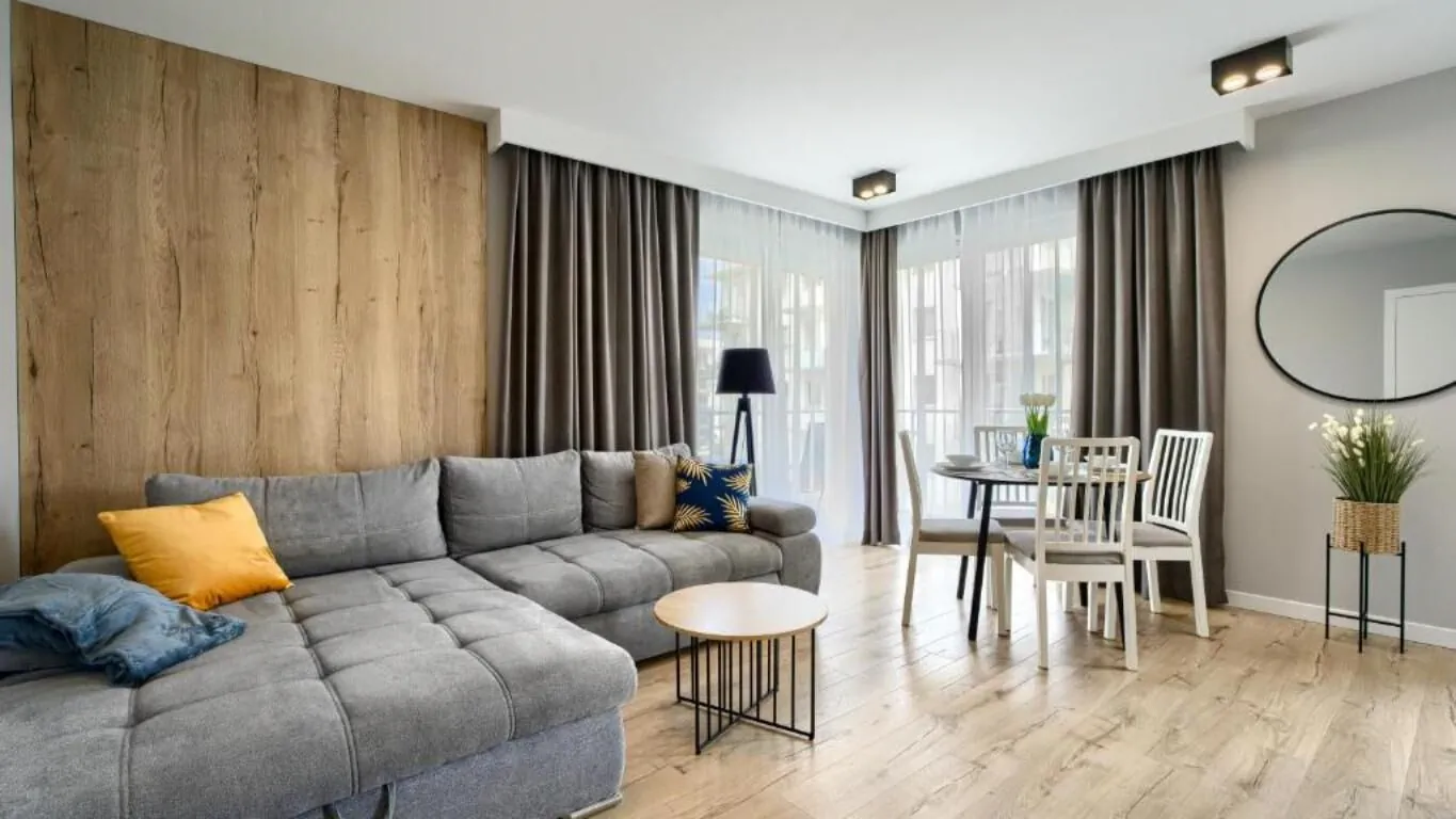Prywatne Apartamenty Sun & Snow Porta Mare Kołobrzeg – Kołobrzeg, Polska