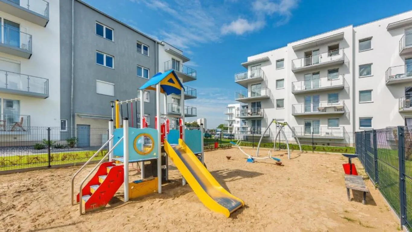 Prywatne Apartamenty Sun & Snow Porta Mare Kołobrzeg – Kołobrzeg, Polska