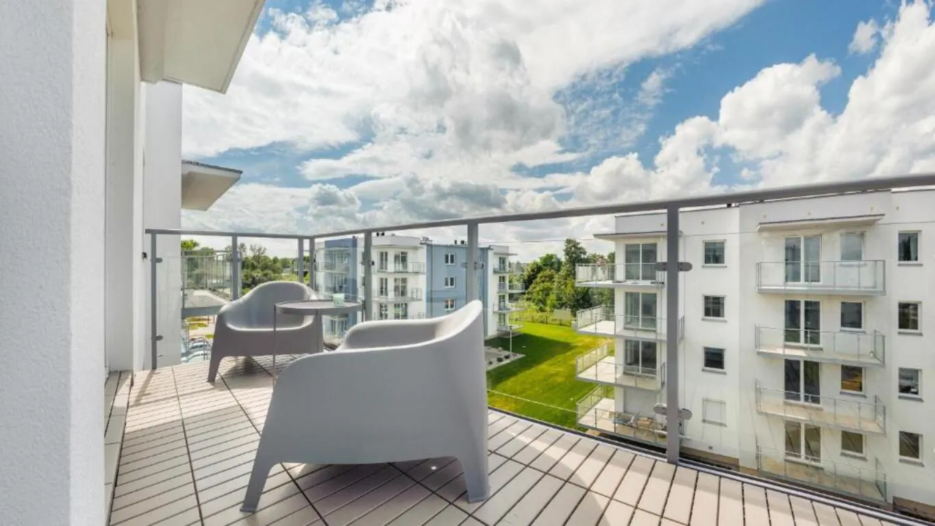 Prywatne Apartamenty Sun & Snow Porta Mare Kołobrzeg – Kołobrzeg, Polska
