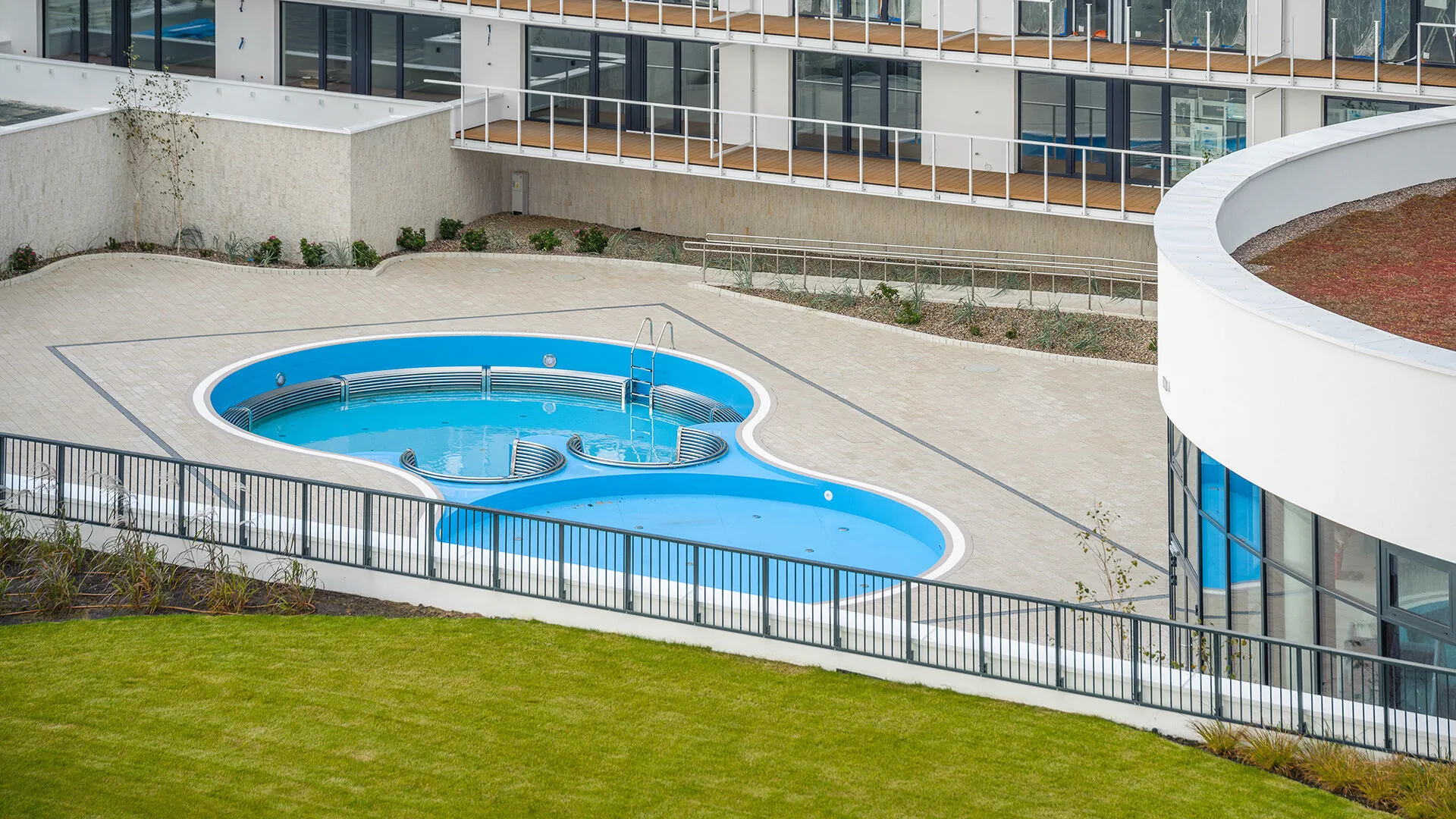 Apartamenty Sun & Snow Polanki Aqua Kołobrzeg – Kołobrzeg, Polonia