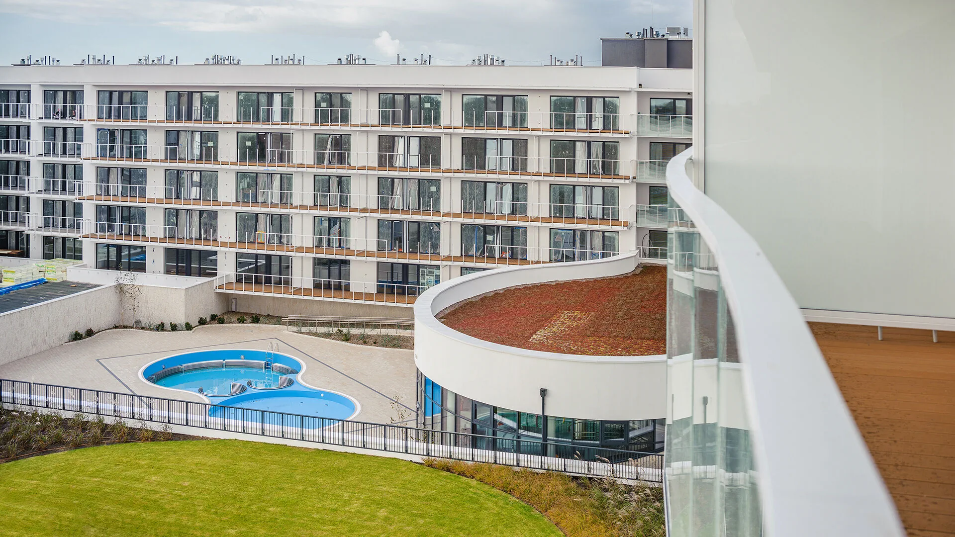 Apartamenty Sun & Snow Polanki Aqua Kołobrzeg – Kołobrzeg, Polonia