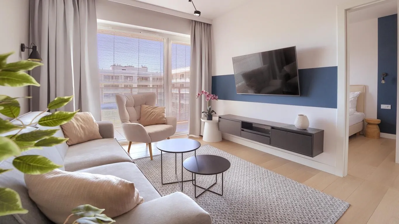 Apartamenty Sun & Snow Polanki Aqua Kołobrzeg – Kołobrzeg, Polonia