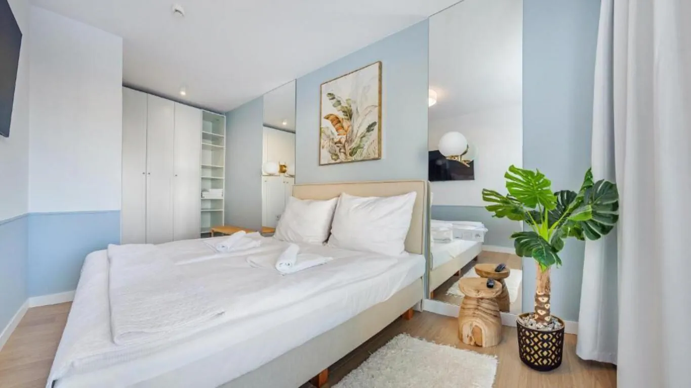 Apartamenty Sun & Snow Polanki Aqua Kołobrzeg – Kołobrzeg, Polonia