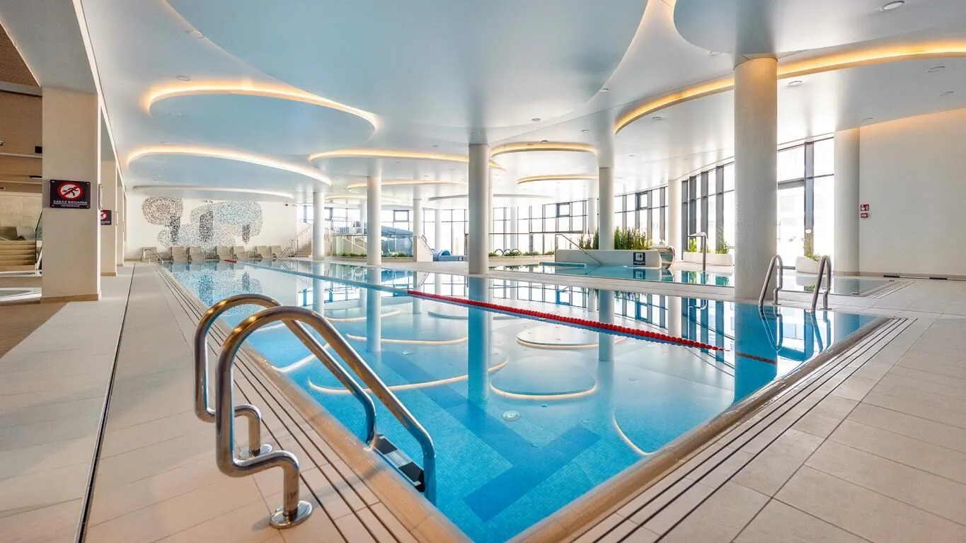 Apartamenty Sun & Snow Polanki Aqua Kołobrzeg – Kołobrzeg, Polonia