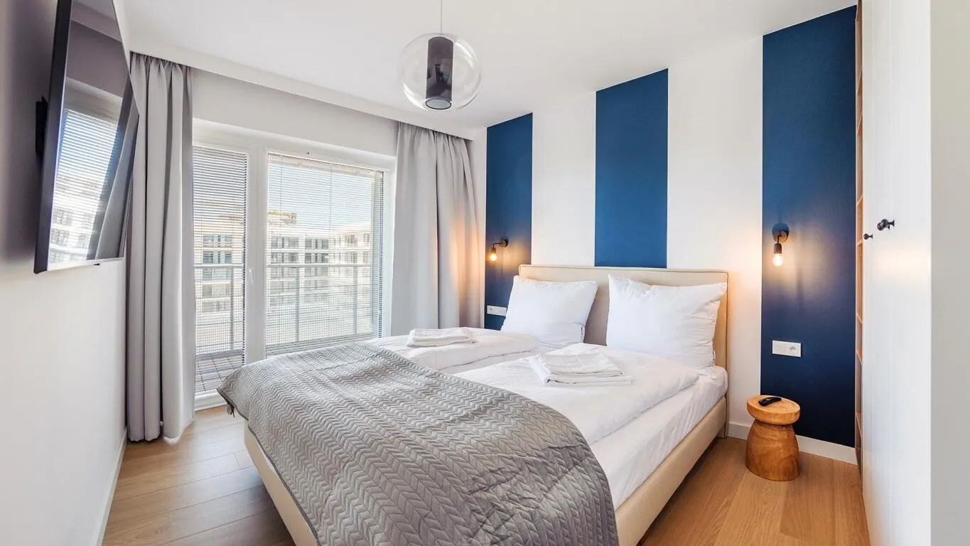Apartamenty Sun & Snow Polanki Aqua Kołobrzeg – Kołobrzeg, Polonia