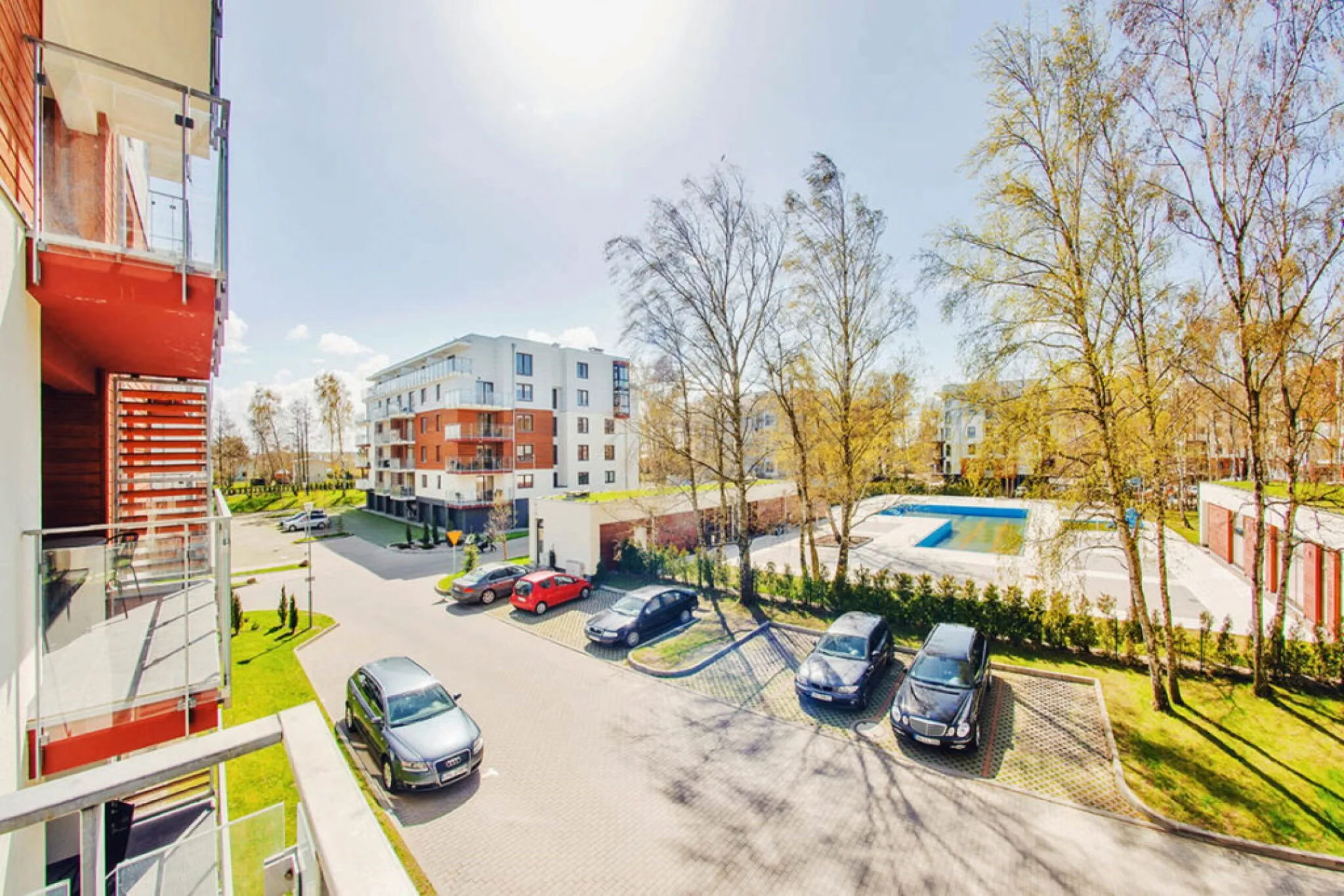 Apartamenty Sun & Snow Polanki Kołobrzeg  – Kolobřeh, Polsko