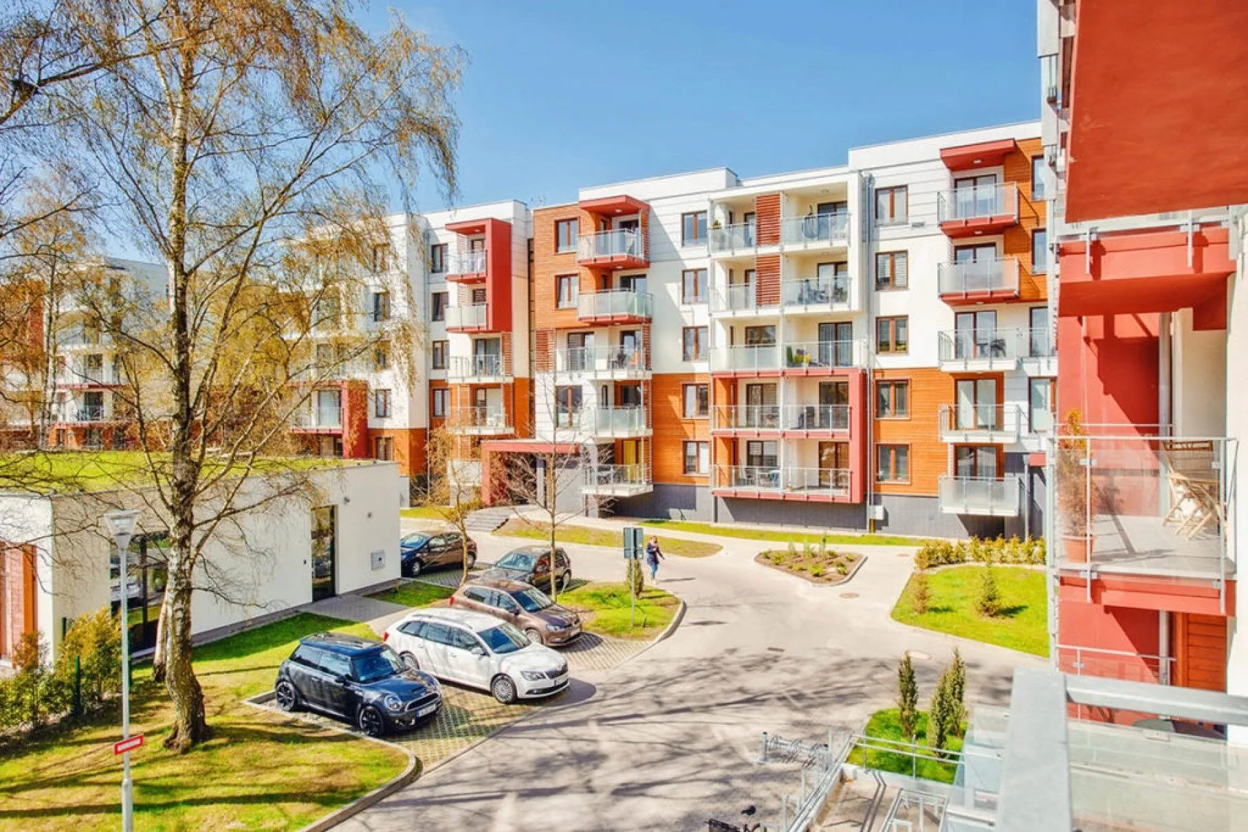 Apartamenty Sun & Snow Polanki Kołobrzeg  – Kolobřeh, Polsko
