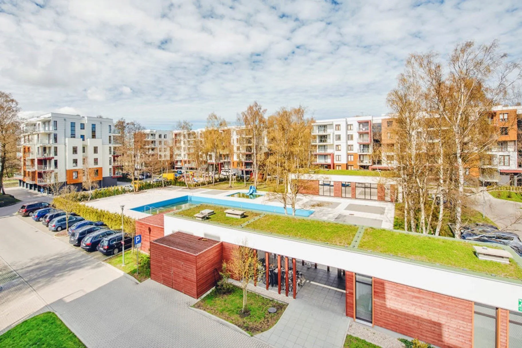 Apartamenty Sun & Snow Polanki Kołobrzeg  – Kolobřeh, Polsko