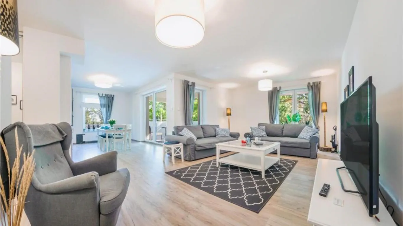 Apartamenty Sun & Snow Polanki Kołobrzeg  – Kolobřeh, Polsko