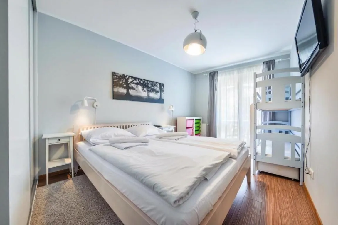 Apartamenty Sun & Snow Polanki Kołobrzeg  – Kolobřeh, Polsko