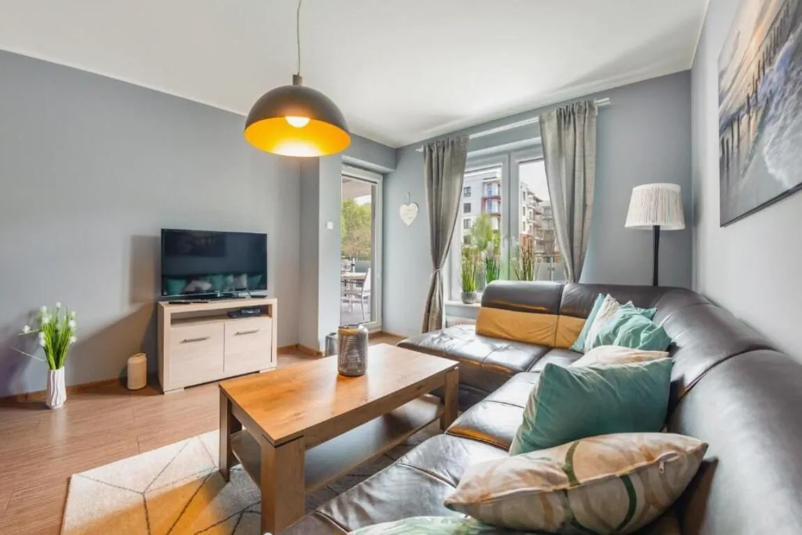Apartamenty Sun & Snow Polanki Kołobrzeg  – Kolobřeh, Polsko
