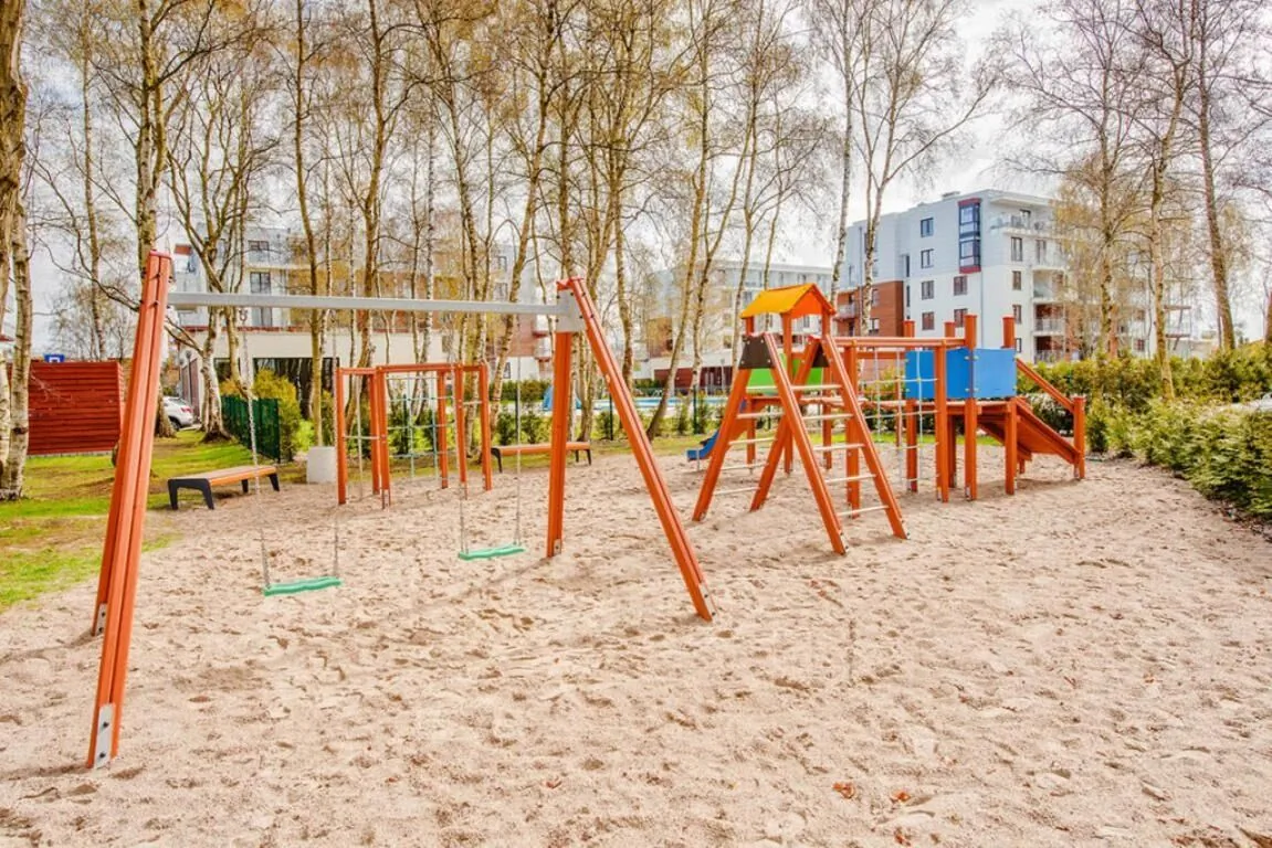 Apartamenty Sun & Snow Polanki Kołobrzeg  – Kolobřeh, Polsko