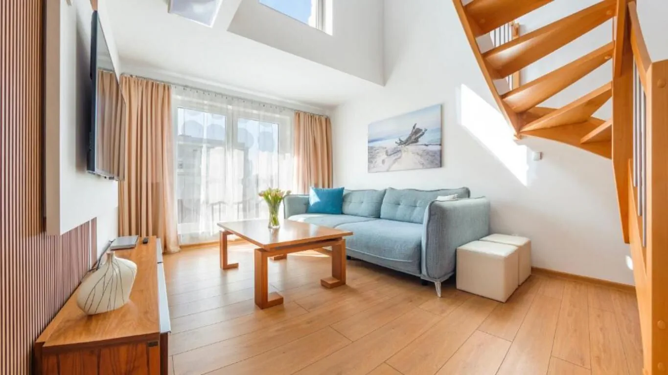 Apartamenty Sun & Snow Polanki Kołobrzeg  – Kolobřeh, Polsko