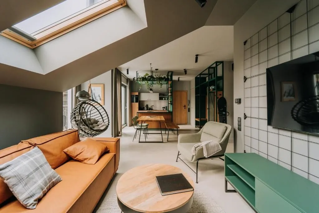 Apartamenty Riders Lodge Szczyrk Kalinowa – Szczyrk, Polonia