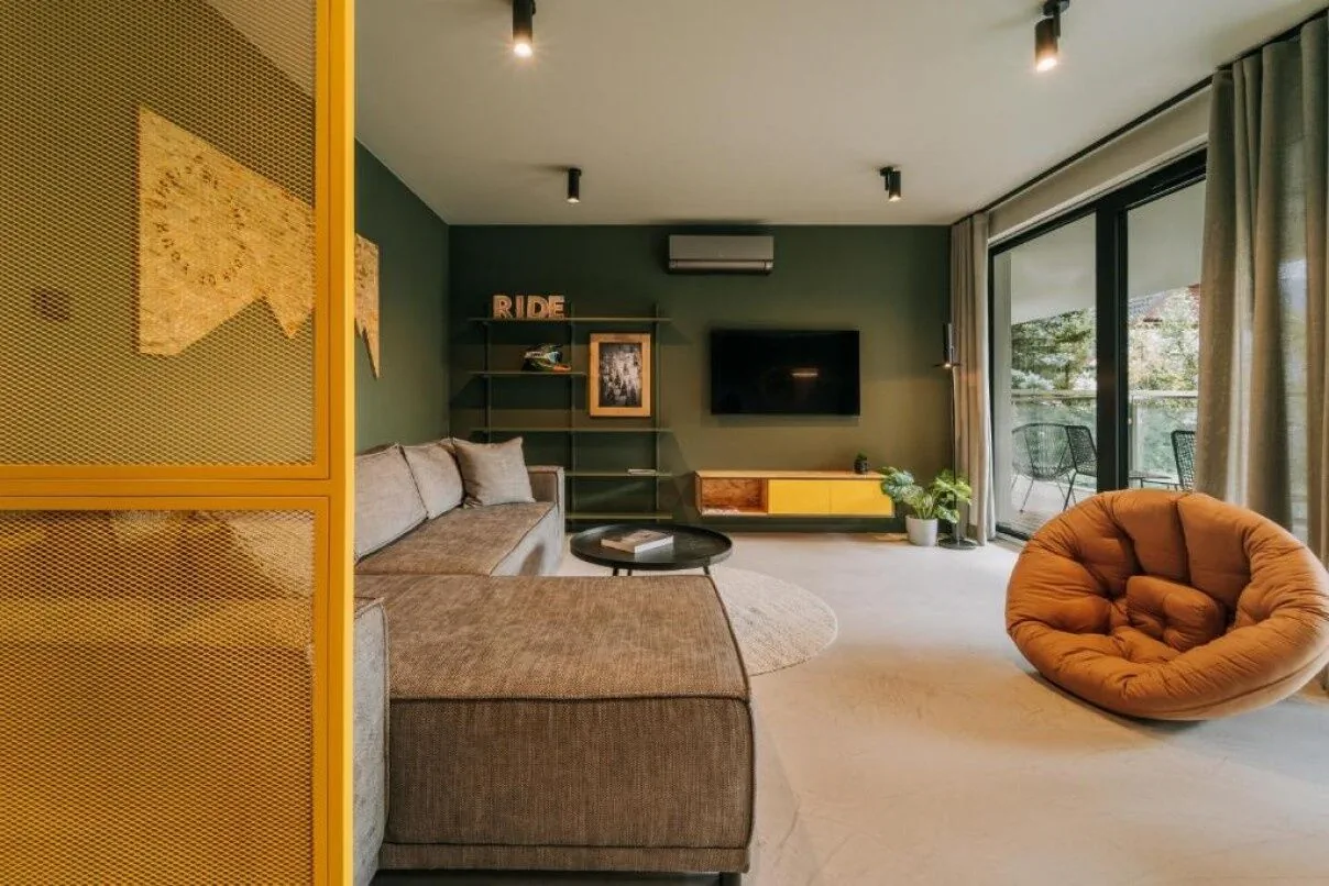 Apartamenty Riders Lodge Szczyrk Kalinowa – Szczyrk, Polonia
