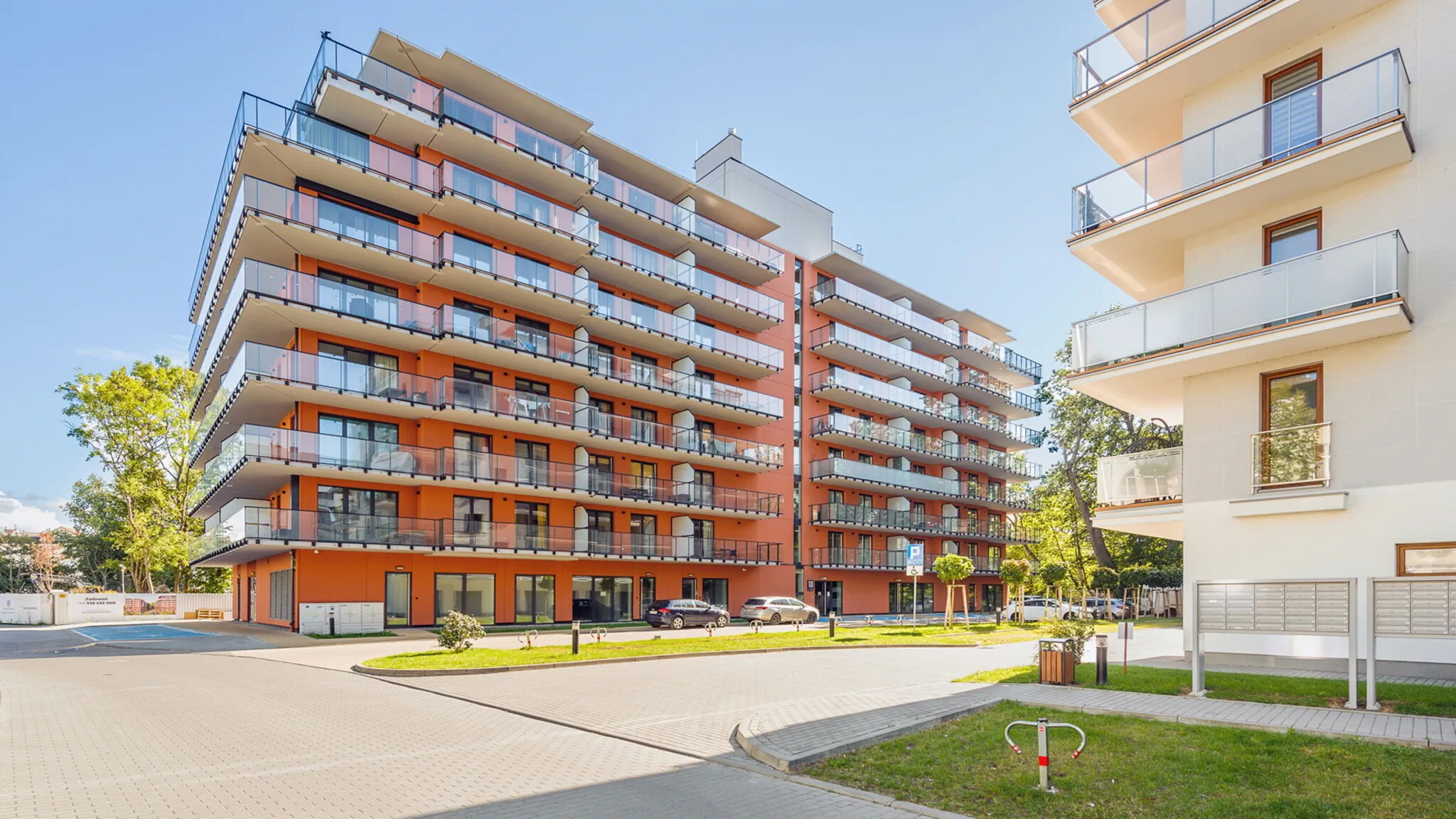 Apartamenty Sun & Snow Wyspa Solna Kołobrzeg – Kołobrzeg, Polonia