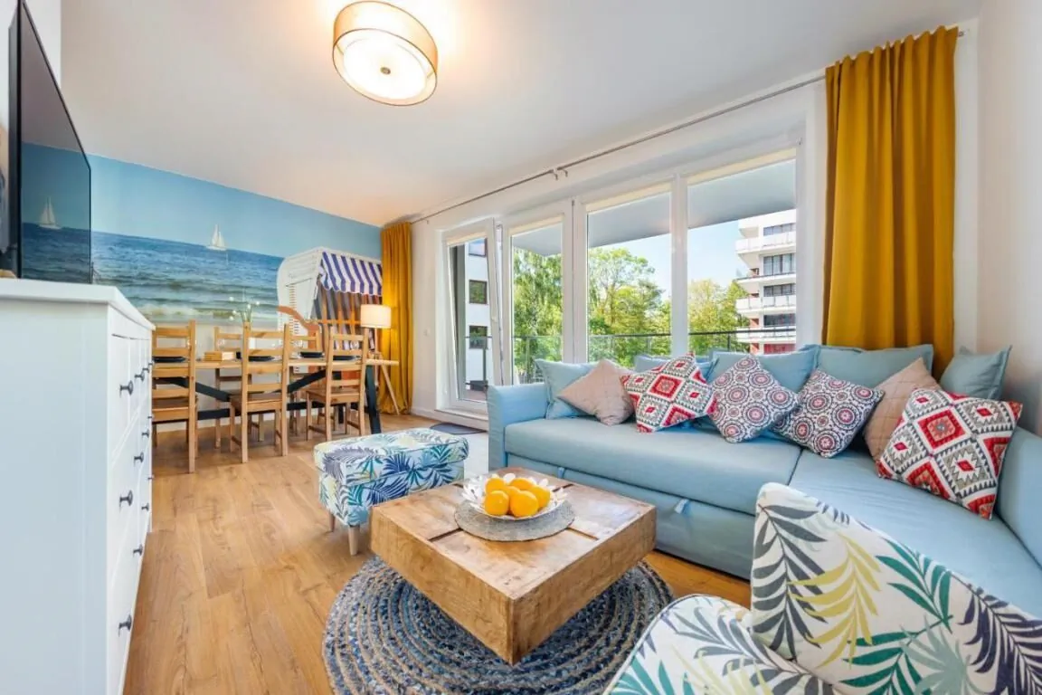 Apartamenty Sun & Snow Wyspa Solna Kołobrzeg – Kołobrzeg, Polonia