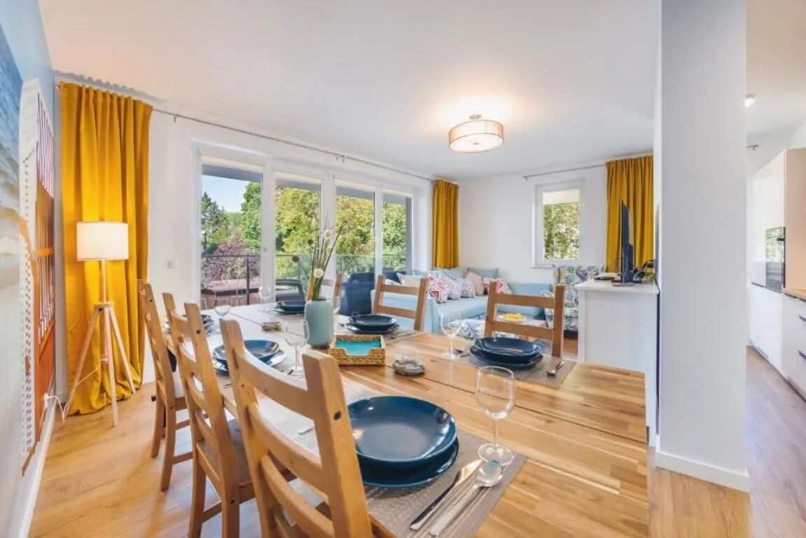 Apartamenty Sun & Snow Wyspa Solna Kołobrzeg – Kołobrzeg, Polonia