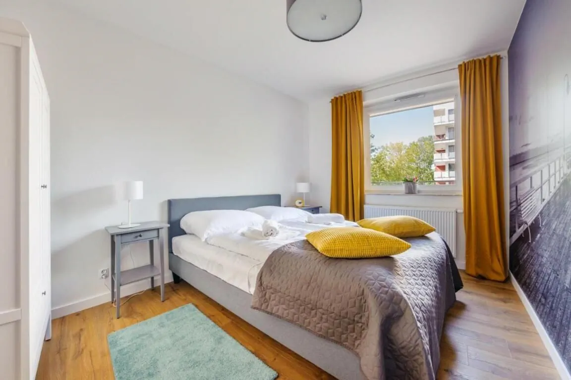 Apartamenty Sun & Snow Wyspa Solna Kołobrzeg – Kołobrzeg, Polonia