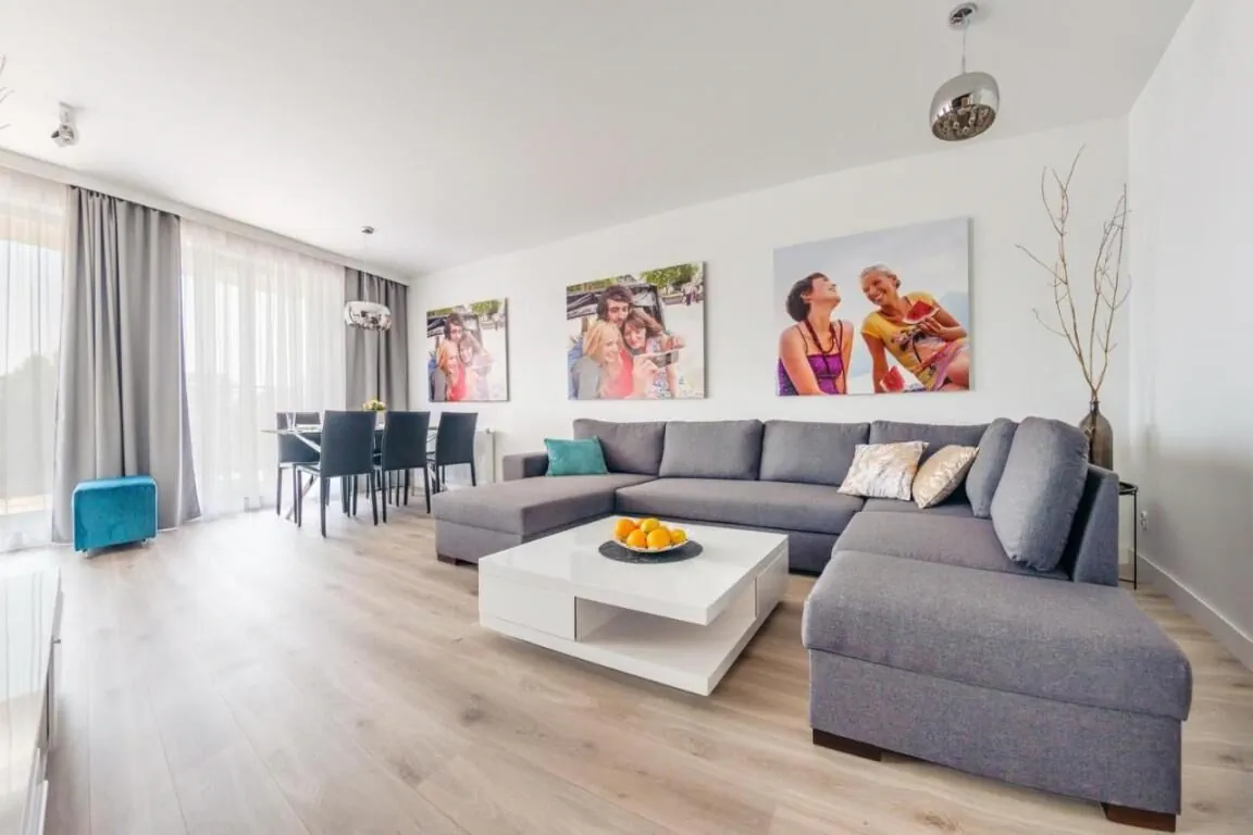Apartamenty Sun & Snow Wyspa Solna Kołobrzeg – Kołobrzeg, Polonia