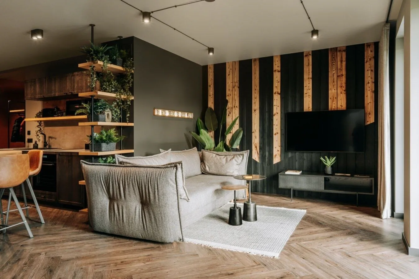Apartamenty Riders Lodge Bielsko-Biała Jeżynowa – Bílsko-Bělá, Polsko