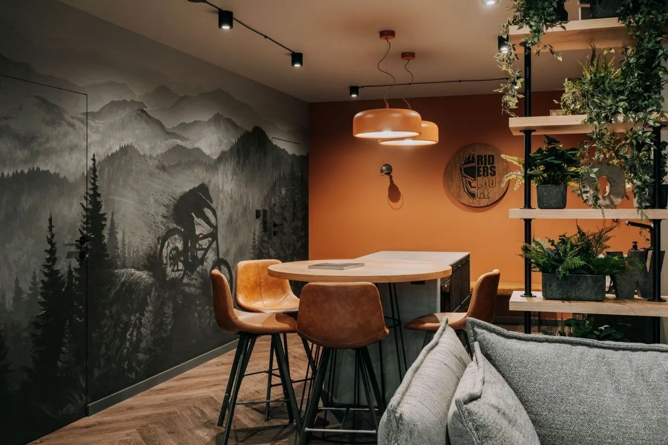 Apartamenty Riders Lodge Bielsko-Biała Jeżynowa – Bílsko-Bělá, Polsko