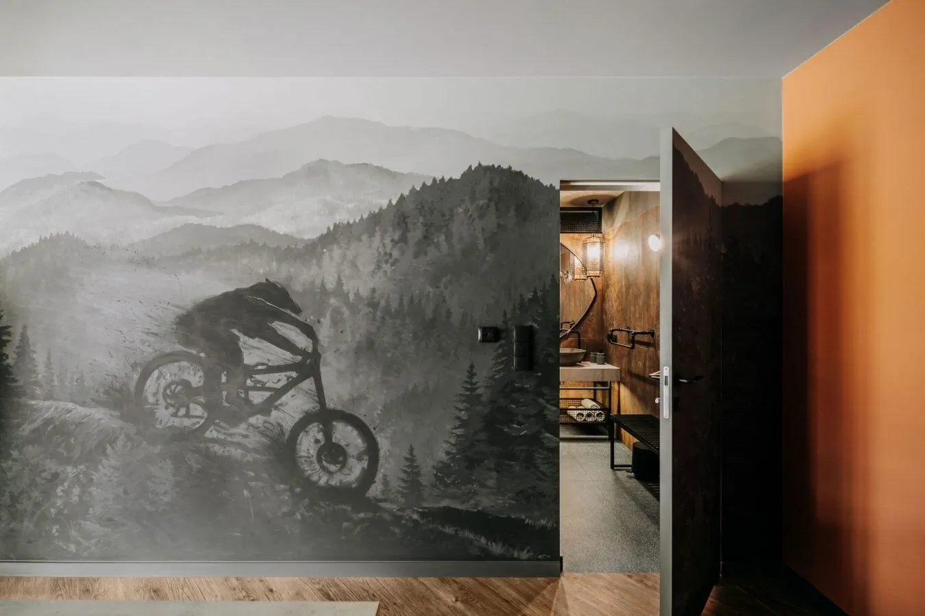 Apartamenty Riders Lodge Bielsko-Biała Jeżynowa – Bílsko-Bělá, Polsko