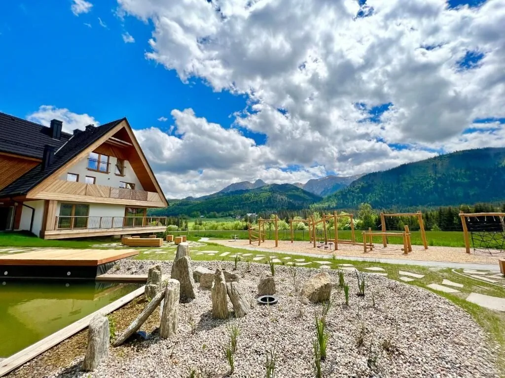 Apartamenty Riders Lodge Kościelisko Chotarz Bór – Kościelisko, Polonia