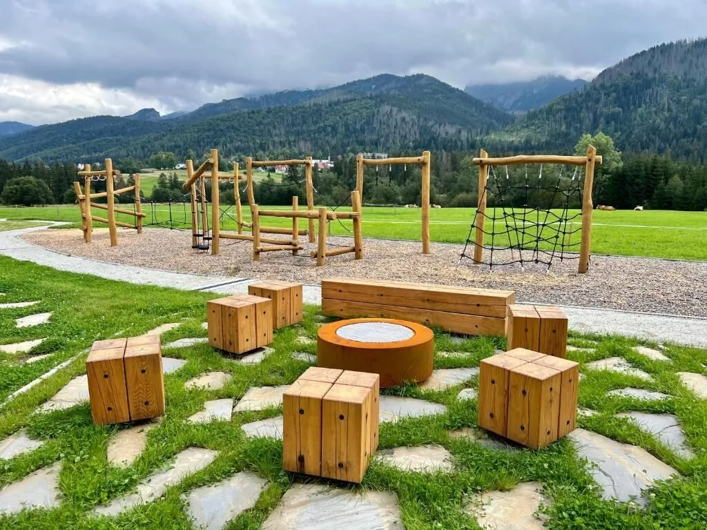 Apartamenty Riders Lodge Kościelisko Chotarz Bór – Kościelisko, Polonia