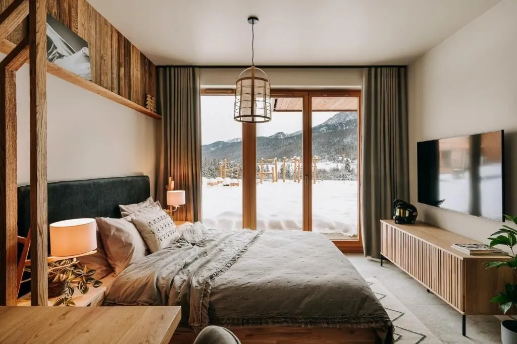 Apartamenty Riders Lodge Kościelisko Chotarz Bór – Kościelisko, Polonia
