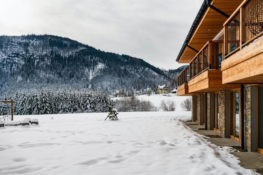 Apartamenty Riders Lodge Kościelisko Chotarz Bór – Kościelisko, Polonia