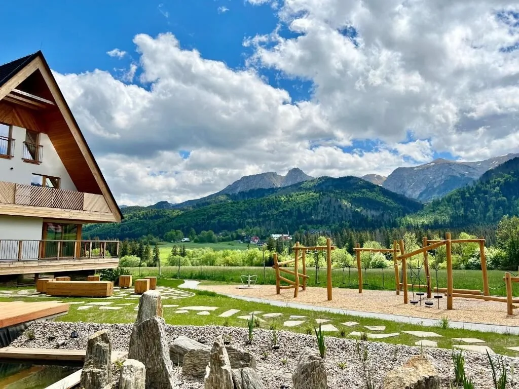 Apartamenty Riders Lodge Kościelisko Chotarz Bór – Kościelisko, Polonia