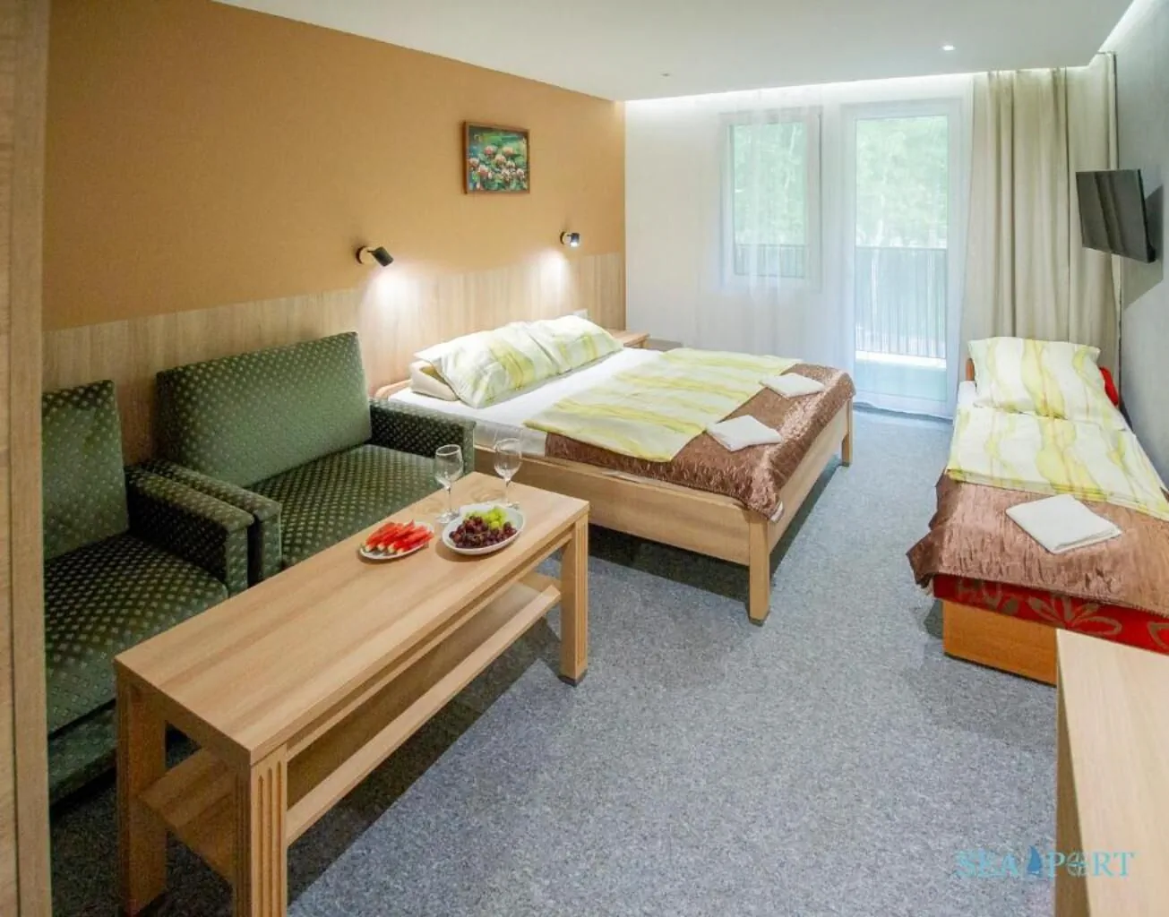 Resort SEA-PORT  Łeba – Łeba, Polska