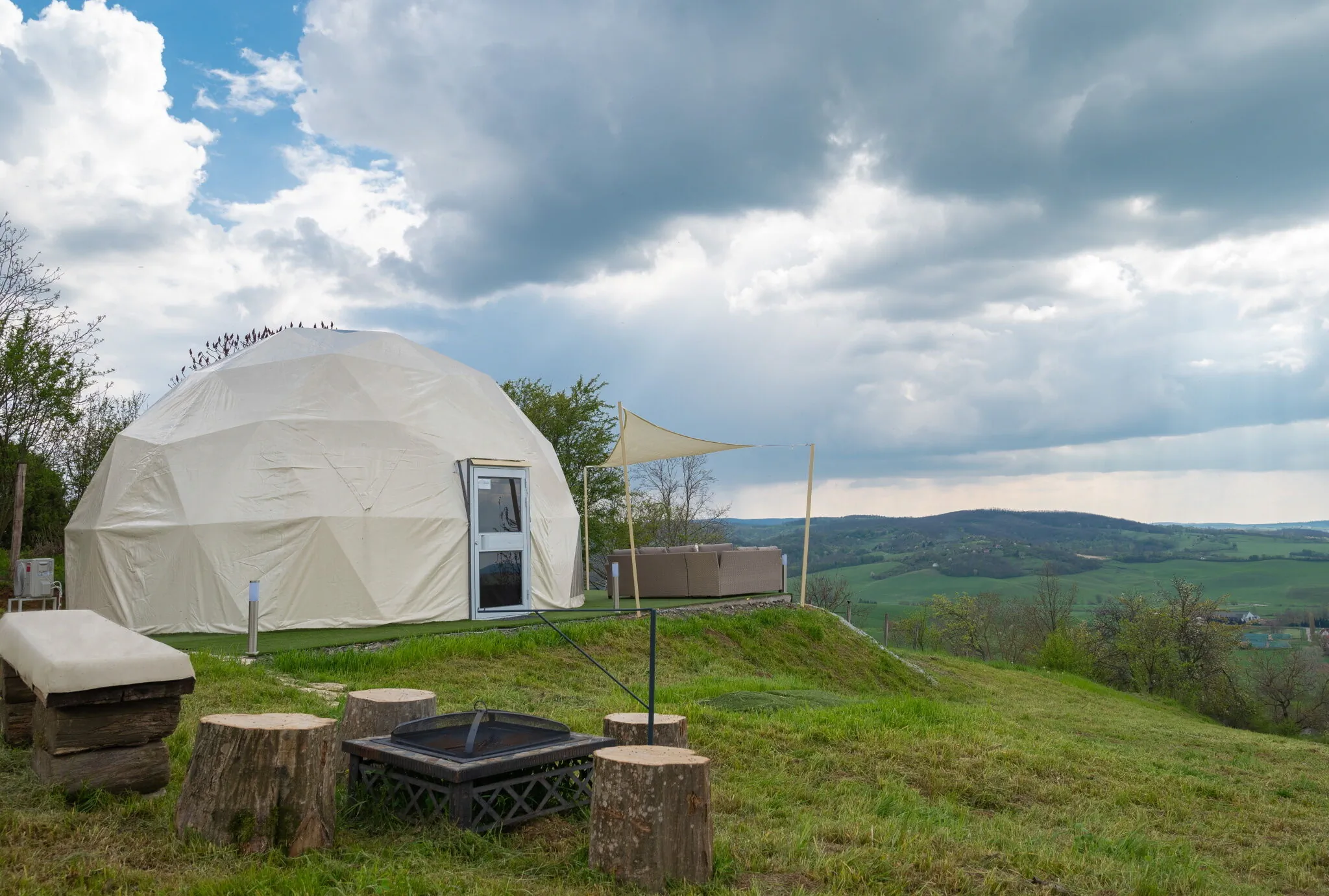 Mecsek Szíve Glamping Magyarszék – Magyarszék, Węgry