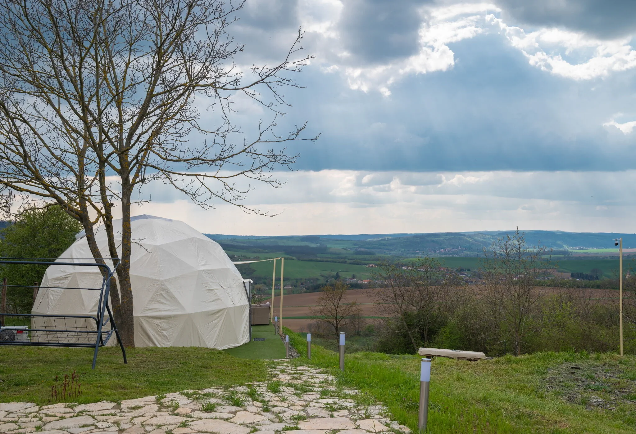Mecsek Szíve Glamping Magyarszék – Magyarszék, Węgry