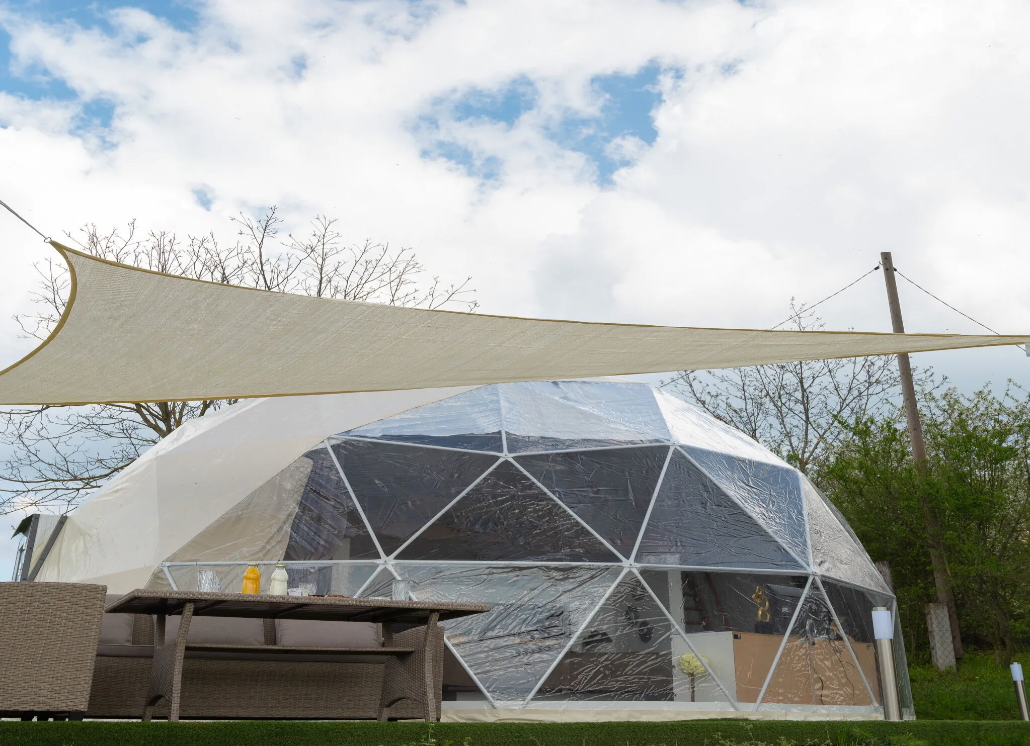 Mecsek Szíve Glamping Magyarszék – Magyarszék, Węgry